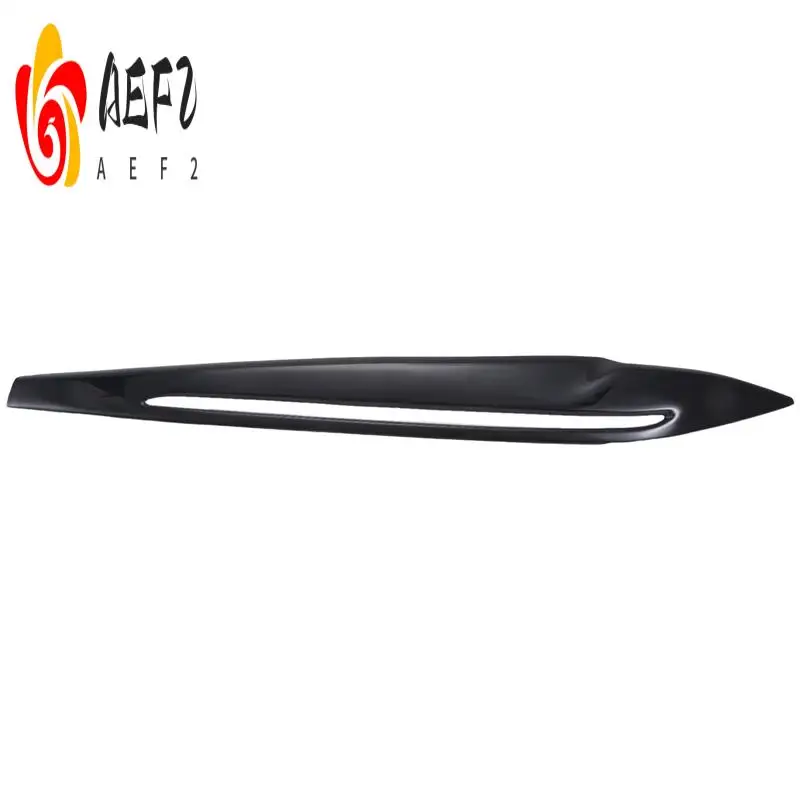 AEF2-Resin Car Headlight Eyelids Eyebrow Cover For BMW F15 X5 F85 X5M X6 2014-2018 
AEF2-Resin Car Headlight Eyelids Eyebrow Cover For BMW F15 X5 F85 X5M X6 2014-2018