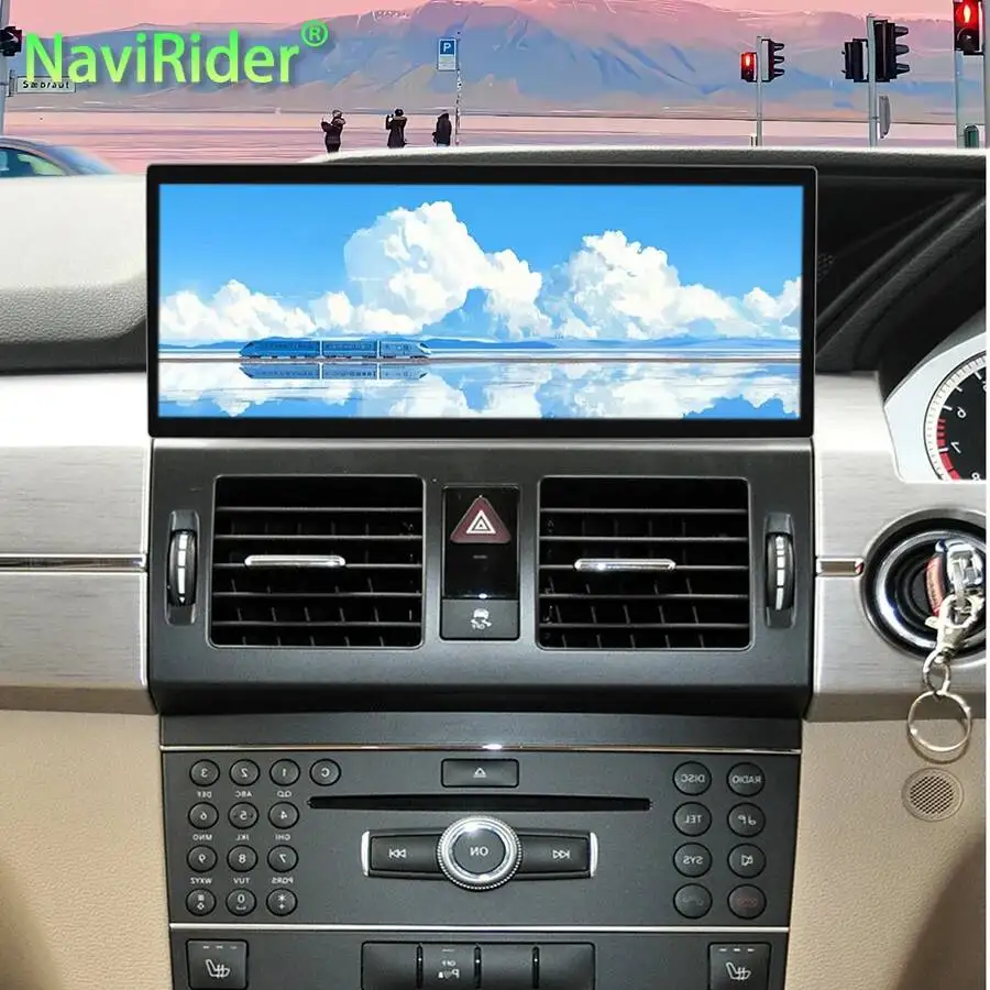 15,8-дюймовый автомобильный экран с Android Auto и CarPlay для Mercedes-Benz GLK X204 (правый руль) 2009-2012, стереосистема с GPS-навигацией, видеоплеер, головное устройство с Wi-Fi
15,8-дюймовый автомобильный экран с Android Auto и CarPlay для Mercedes-Benz GLK X204 (правый руль) 2009-2012, стереосистема с GPS-навигацией, видеоплеер, головное устройство с Wi-Fi