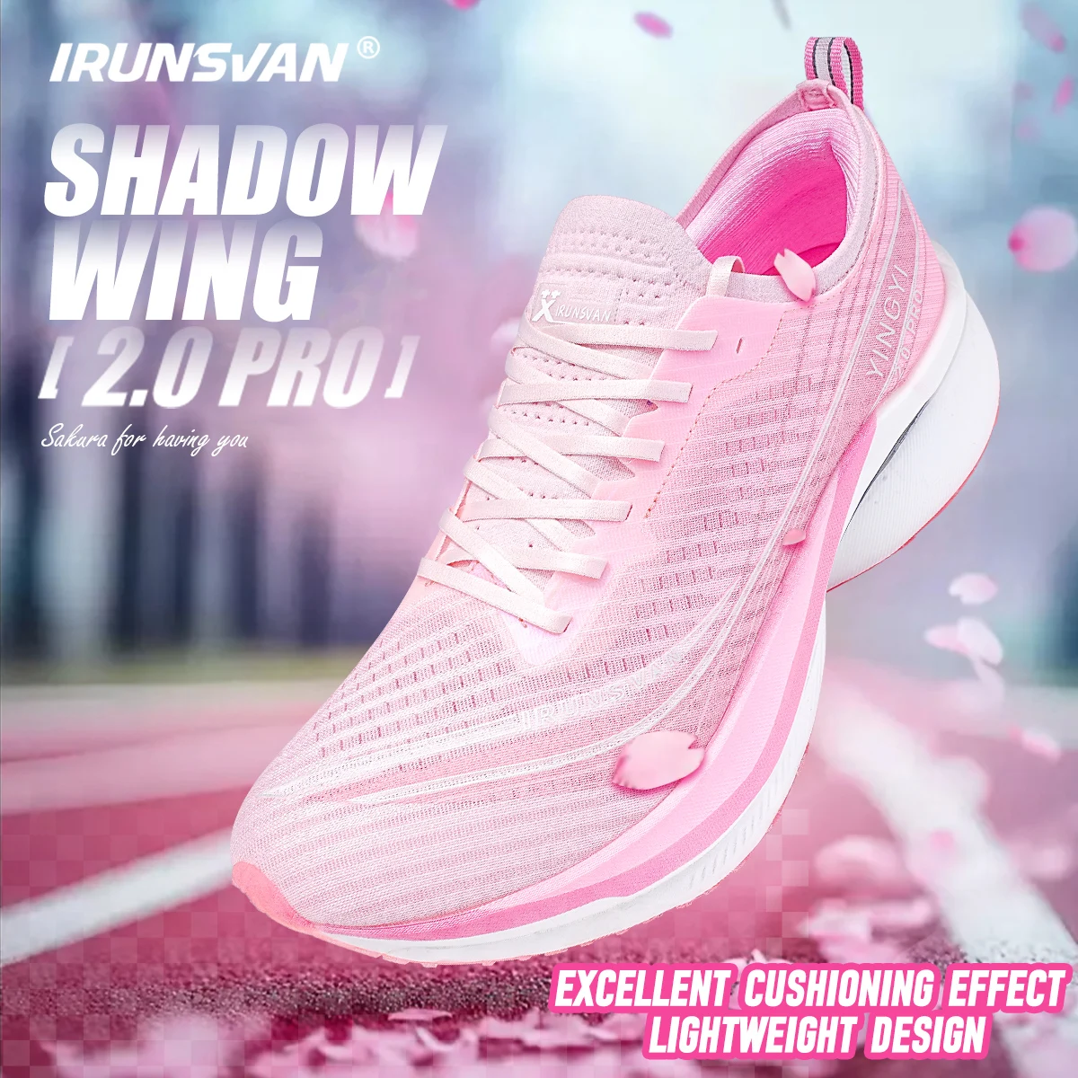 Style Meets Function! IRUNSVAN Men's Fashionable Running Shoes - Lightweight, Breathable & Versatile
Style Meets Function! IRUNSVAN Men's Fashionable Running Shoes - Lightweight, Breathable & Versatile