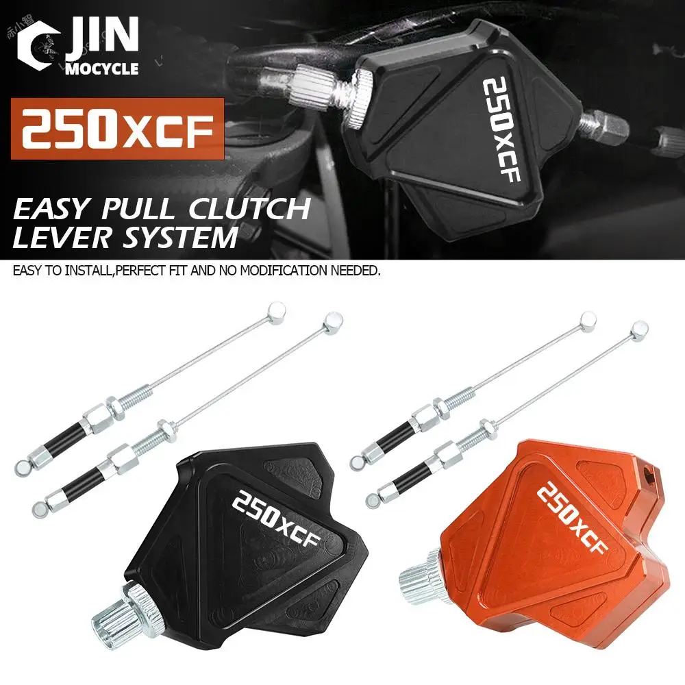 Motorcross Dirt Bikes Stunt Clutch Pull Cable Lever Replacement Easy System For 250XCF 2011 2012 2013 2014 2015 2016 2017 2018
Motorcross Dirt Bikes Stunt Clutch Pull Cable Lever Replacement Easy System For 250XCF 2011 2012 2013 2014 2015 2016 2017 2018