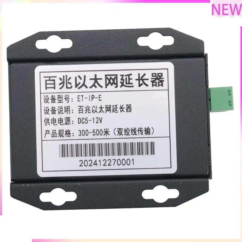 B27B 2 шт. Ethernet IP-удлинитель через коаксиальный сетевой комплект HD Eoc коаксиальный кабель-удлинитель передачи для камер видеонаблюдения (A)
B27B 2 шт. Ethernet IP-удлинитель через коаксиальный сетевой комплект HD Eoc коаксиальный кабель-удлинитель передачи для камер видеонаблюдения (A)