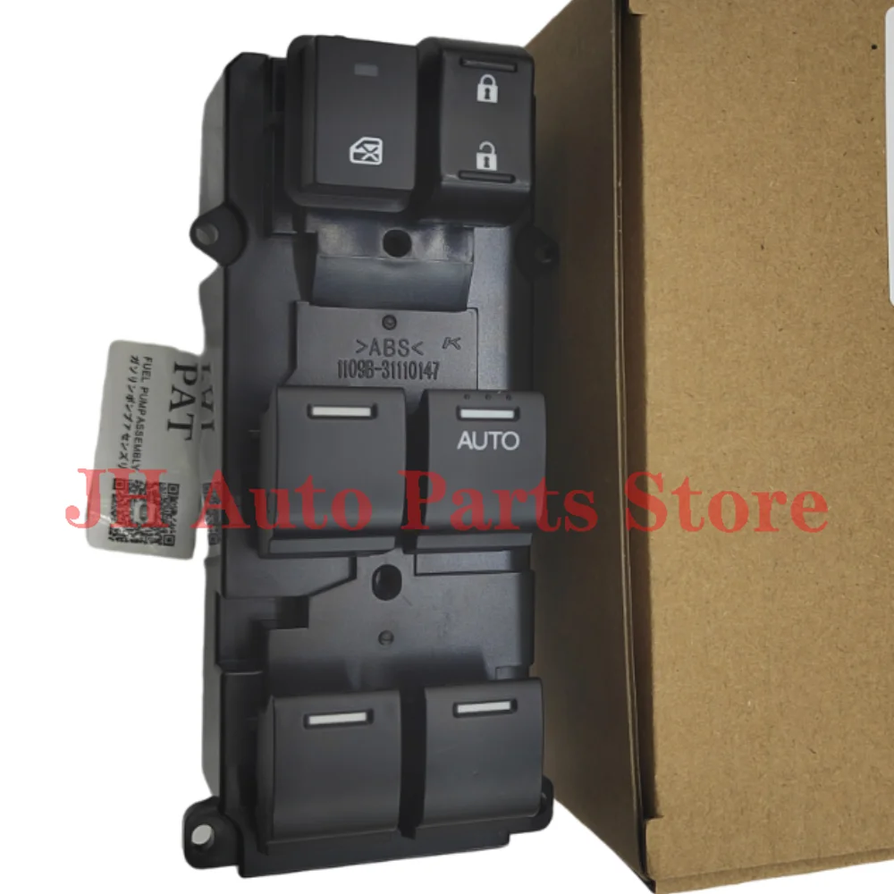 New RHD Driver Side Master Power Window Switch For Honda Accord CR-V Civic CP 35750-T0A-U03 35750T0AU03
New RHD Driver Side Master Power Window Switch For Honda Accord CR-V Civic CP 35750-T0A-U03 35750T0AU03