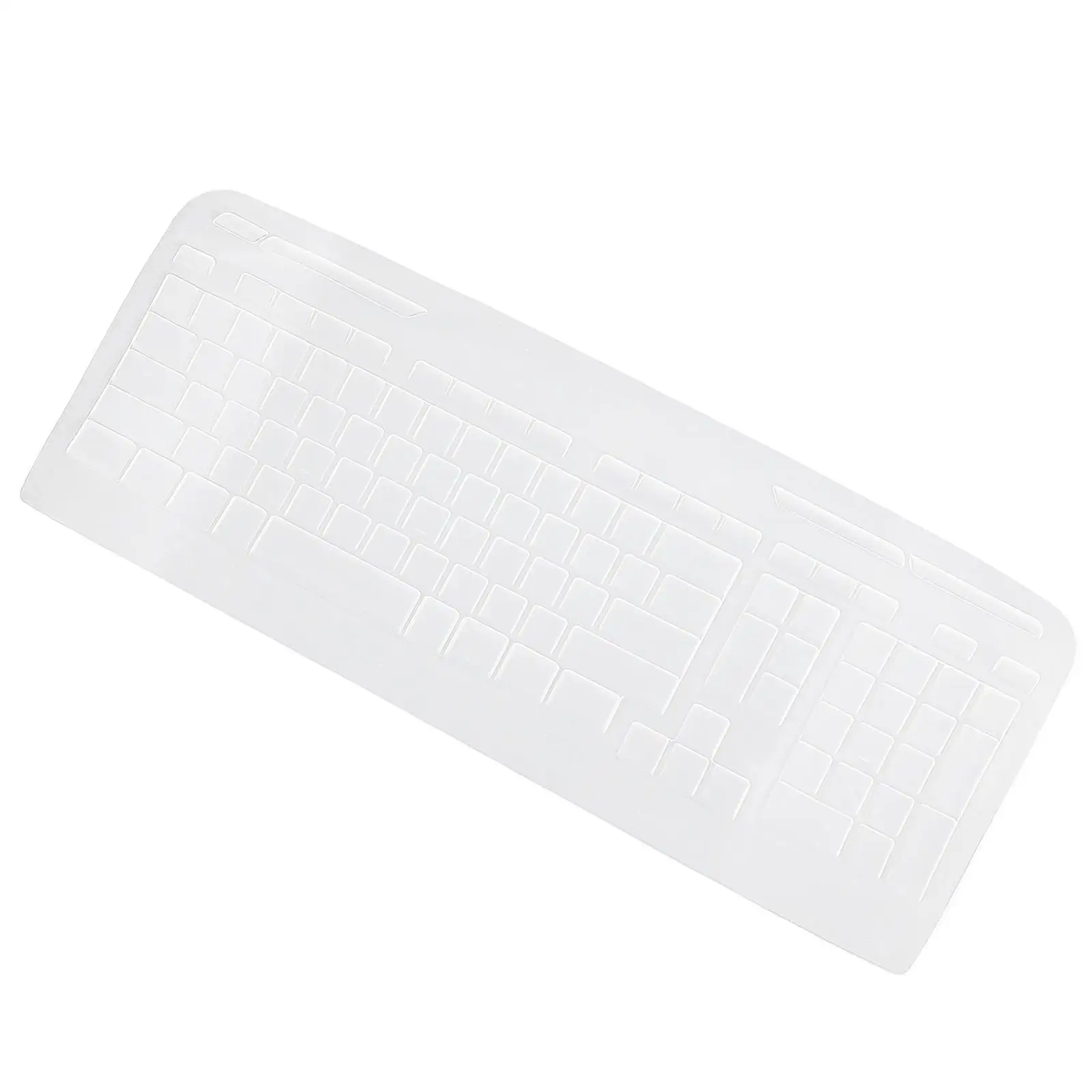 Silicone Cover Protective Washable Computer Skin Flexible Reusable Easy Clean Keyboard Membrane Keyboard Protector
Silicone Cover Protective Washable Computer Skin Flexible Reusable Easy Clean Keyboard Membrane Keyboard Protector