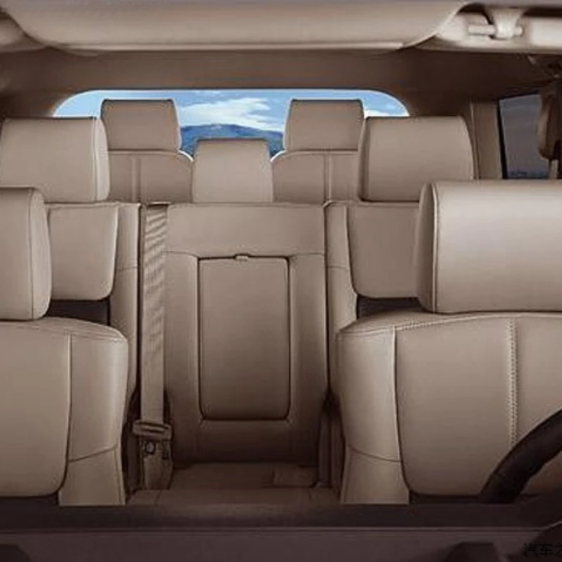 Custom Fit Car Seat Cover 7 Seats Waterproof Vegan Leather for Jeep Commander 2007 2008,Car Interior Accessories
Custom Fit Car Seat Cover 7 Seats Waterproof Vegan Leather for Jeep Commander 2007 2008,Car Interior Accessories