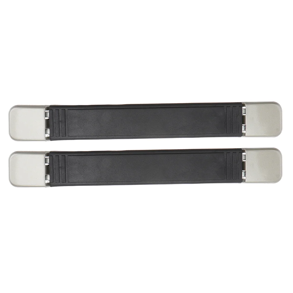 2 Sets Suitcase Handle Environmental-friendly Luggage Telescopic Strap Distribution Box Handles Carrying Plastic
2 Sets Suitcase Handle Environmental-friendly Luggage Telescopic Strap Distribution Box Handles Carrying Plastic