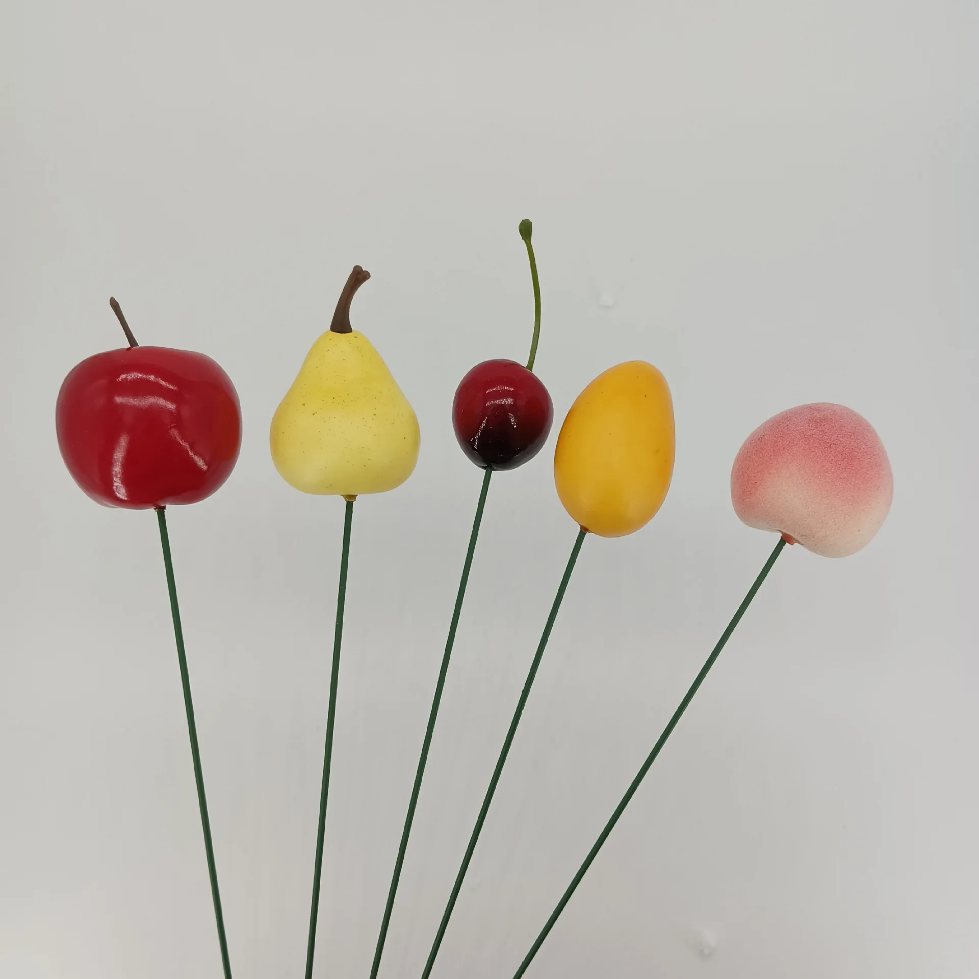 5Pcs Garden Stakes Food Decoration Reusable Realistic Outdoor Flowerpot Yard Planter Decor Gardening Stakes Indoor Plant Support
5Pcs Garden Stakes Food Decoration Reusable Realistic Outdoor Flowerpot Yard Planter Decor Gardening Stakes Indoor Plant Support