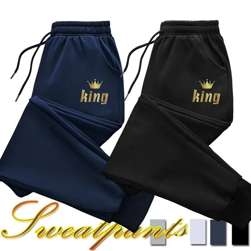 Casual Autumn Winter Men's Sports Pants Fashion Sweatpants Hot Sales Jogging Drawstring Tracksuit Trousers Quality Print Simple
Casual Autumn Winter Men's Sports Pants Fashion Sweatpants Hot Sales Jogging Drawstring Tracksuit Trousers Quality Print Simple