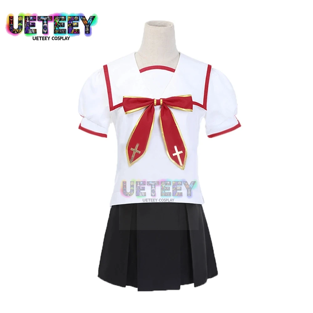 UETEEY Unisex Anime Cos Illyasviel von Einzbern Cosplay Costume Halloween Uniform Custom Size
UETEEY Unisex Anime Cos Illyasviel von Einzbern Cosplay Costume Halloween Uniform Custom Size