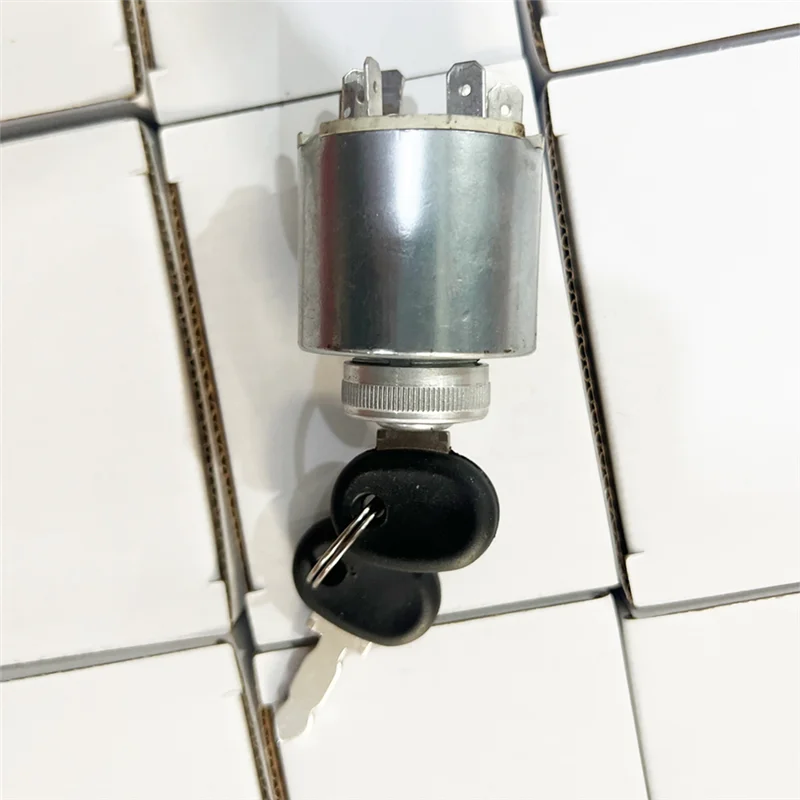 High Quality 14159000 Ignition Switch For COBO Tractor, Agricultural Machinery, Harvester CASE IGNITION SWITCH
High Quality 14159000 Ignition Switch For COBO Tractor, Agricultural Machinery, Harvester CASE IGNITION SWITCH