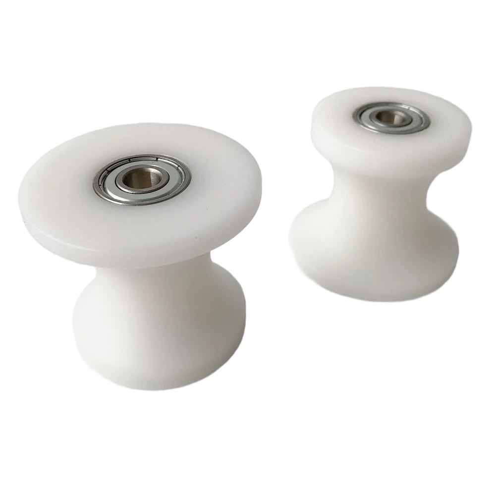 2 шт. подшипниковые колеса для брюшной машины диаметром 38 мм, круглая трубка для подставки для Ab, бесшумный подшипник, роликовый направляющий шкив
2 шт. подшипниковые колеса для брюшной машины диаметром 38 мм, круглая трубка для подставки для Ab, бесшумный подшипник, роликовый направляющий шкив