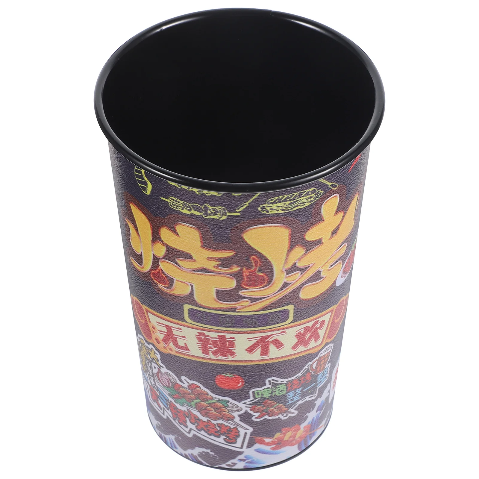 Metal Skewers Holder Bbq Sticks Bucket Compact Iron Skewers Container Practical Storage for Barbecue Hot Pot Sticks Container
Metal Skewers Holder Bbq Sticks Bucket Compact Iron Skewers Container Practical Storage for Barbecue Hot Pot Sticks Container
