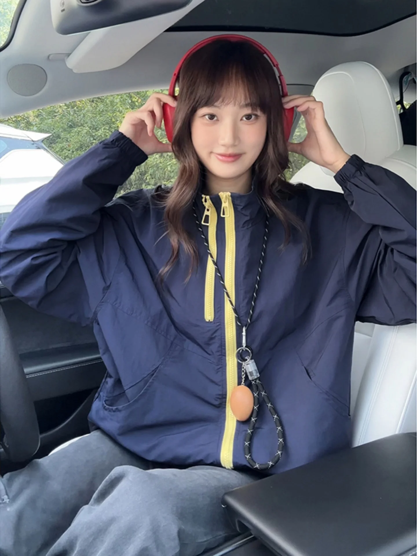 Мужская куртка Cobalt Blue с двойной молнией, американская функциональная рабочая одежда, осенняя новинка, стильный дизайн, для активного отдыха, повседневная куртка
Мужская куртка Cobalt Blue с двойной молнией, американская функциональная рабочая одежда, осенняя новинка, стильный дизайн, для активного отдыха, повседневная куртка