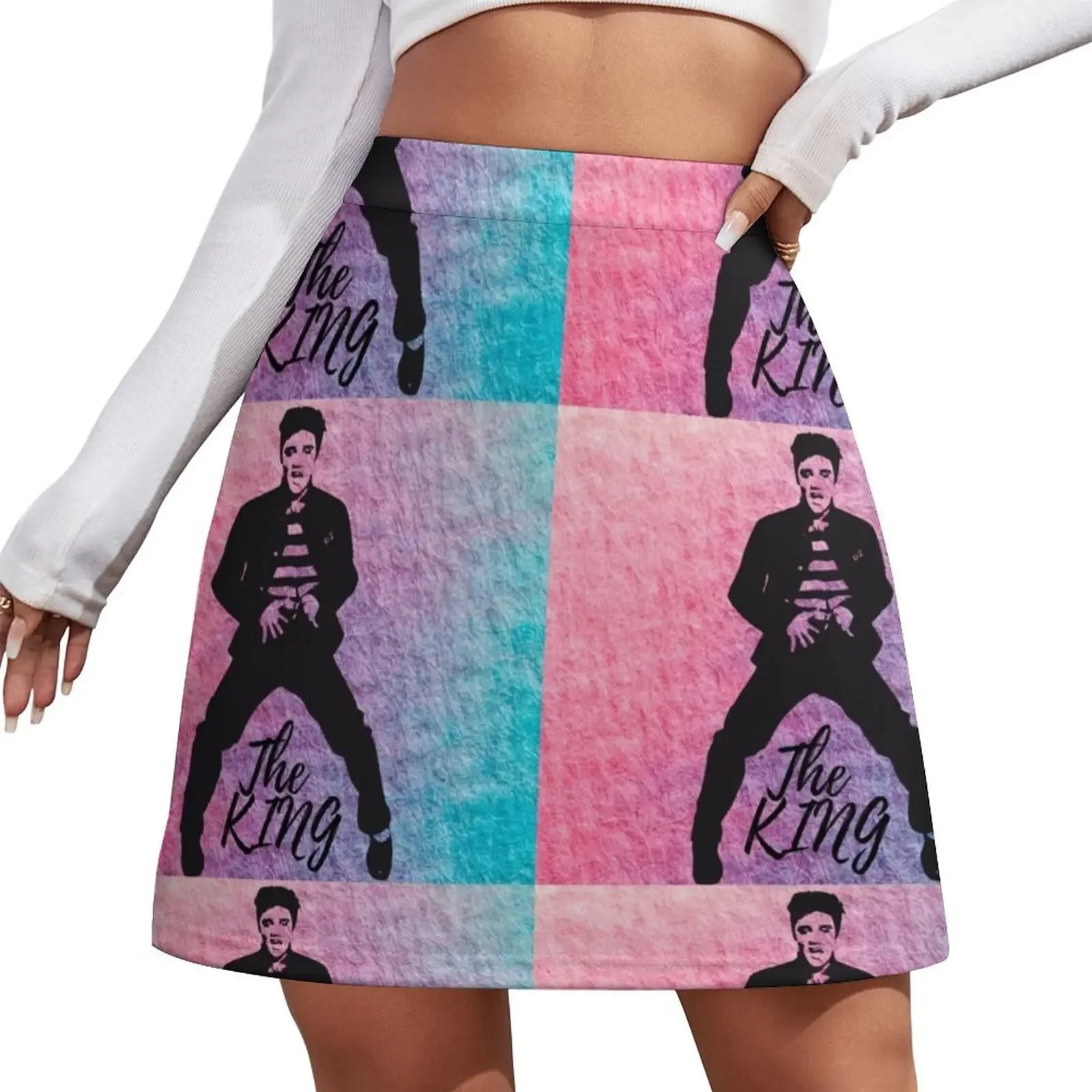 THE KING OF ROCK! Mini Skirt extreme mini dress skirt skirt korean fashion Women's skirts
THE KING OF ROCK! Mini Skirt extreme mini dress skirt skirt korean fashion Women's skirts