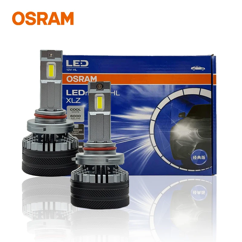 OSRAM LED NIGHT BREAKER BOOST HB3/HB4 12V 80W LEDriving HL PREMIUM HEADLIGHT BULBS LEDriving HL PREMIUM
OSRAM LED NIGHT BREAKER BOOST HB3/HB4 12V 80W LEDriving HL PREMIUM HEADLIGHT BULBS LEDriving HL PREMIUM