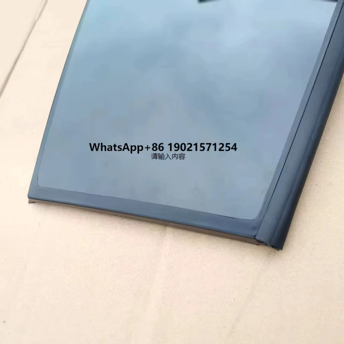 High Quality Auto Spare Parts Electric Panoramic Car Sunroof for C-CLASS W205 4D SEDAN 2015- Small front sunroof
High Quality Auto Spare Parts Electric Panoramic Car Sunroof for C-CLASS W205 4D SEDAN 2015- Small front sunroof