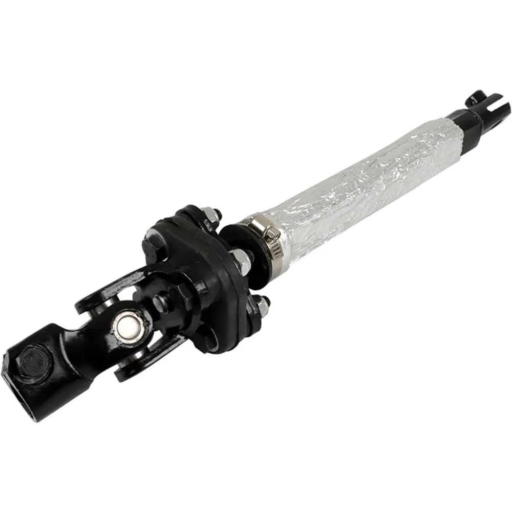 Steering Racks Shaft universal joint LR071147 QMN500230 QMN500250 Replacement for Land Rover Sport LR4 LR3 2006-2013
Steering Racks Shaft universal joint LR071147 QMN500230 QMN500250 Replacement for Land Rover Sport LR4 LR3 2006-2013