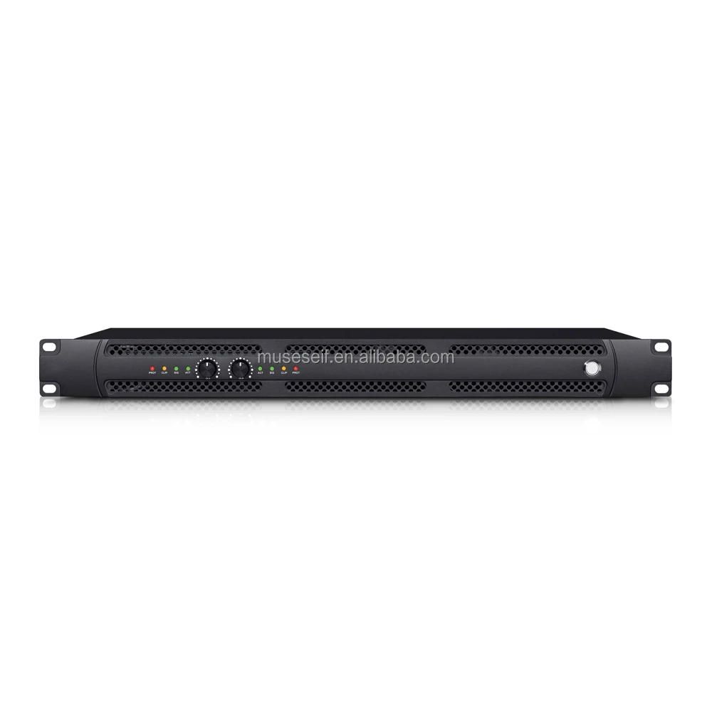 EIF//ET2600 Professional 2-channel power amplifier Class D audio power amplifier suitable for home karaoke conference room
EIF//ET2600 Professional 2-channel power amplifier Class D audio power amplifier suitable for home karaoke conference room