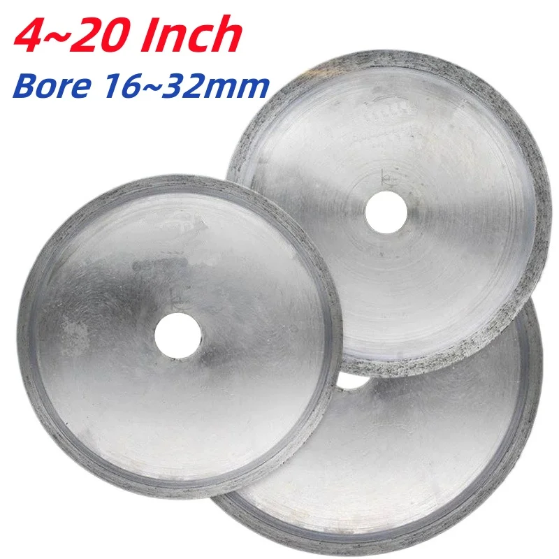 4~20 Inch Circular Saw Blade No Tooth 100/110/150/160/200/250/300/350/400/450/500mm Cutting Arbor Disc
4~20 Inch Circular Saw Blade No Tooth 100/110/150/160/200/250/300/350/400/450/500mm Cutting Arbor Disc