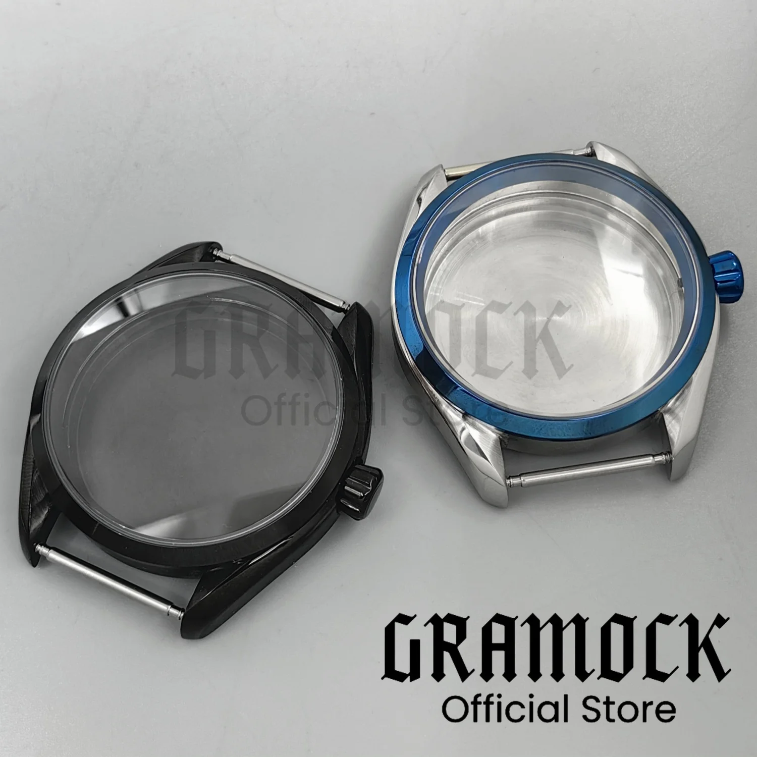 Dome Sapphire Crystal 40mm Polished Watch Case Screw Crown For NH34 NH35 NH36 NH37 NH38 NH39 Movement 100m Diver Stainless Steel
Dome Sapphire Crystal 40mm Polished Watch Case Screw Crown For NH34 NH35 NH36 NH37 NH38 NH39 Movement 100m Diver Stainless Steel