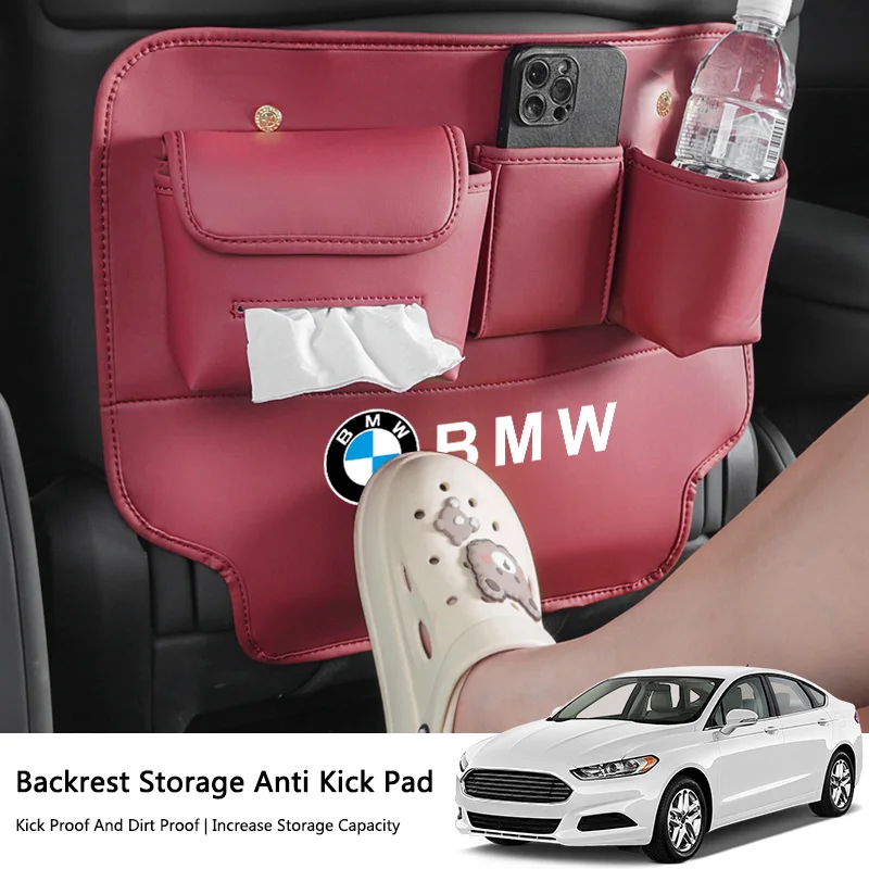 Car Sticker Holder Auto Interior Organizer Seat Back Storage Pouch For BMW M5 M4 M3 F20 F40 F22 F30 E90 F32 F10 F06 F07F46E60Z4
Car Sticker Holder Auto Interior Organizer Seat Back Storage Pouch For BMW M5 M4 M3 F20 F40 F22 F30 E90 F32 F10 F06 F07F46E60Z4