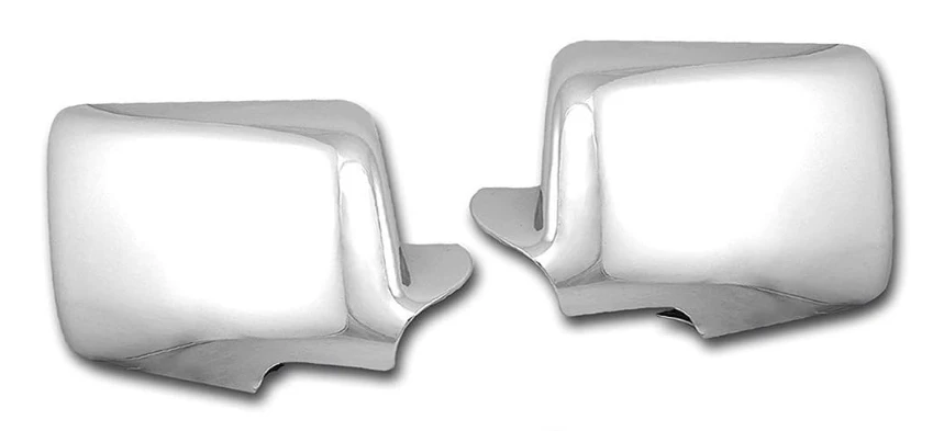 Elegant Easy-Install Chrome Full Mirror Cover for 06-11 Ford Ranger/06-10 Explorer/07-10 Explorer Sport Trac/06-09 Mercury
Elegant Easy-Install Chrome Full Mirror Cover for 06-11 Ford Ranger/06-10 Explorer/07-10 Explorer Sport Trac/06-09 Mercury