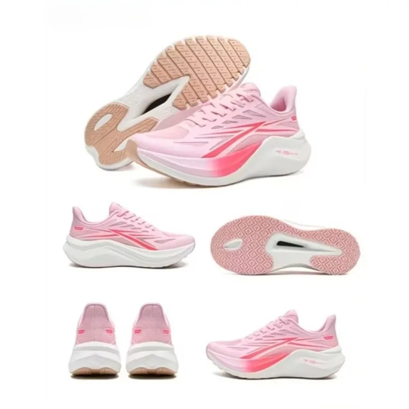 Designer Brand Running Shoes Mesh Breathable Outdoor Running Shoe Comfortable Walking Jogging Shoes Carbon Plate Sport Shoes
Designer Brand Running Shoes Mesh Breathable Outdoor Running Shoe Comfortable Walking Jogging Shoes Carbon Plate Sport Shoes
