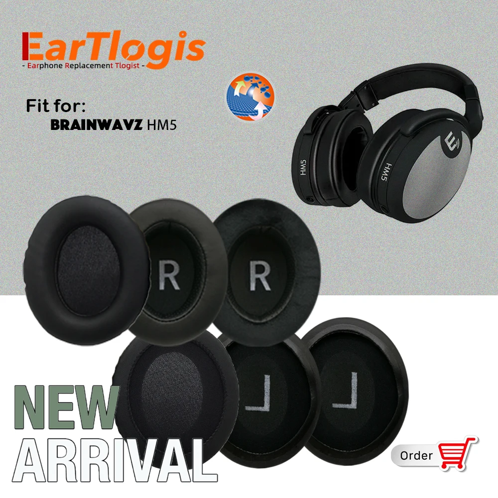 Сменные амбушюры EarTlogis для наушников Brainwavz HM5, утолщенные амбушюры из пены с эффектом памяти, овальные амбушюры для наушников
Сменные амбушюры EarTlogis для наушников Brainwavz HM5, утолщенные амбушюры из пены с эффектом памяти, овальные амбушюры для наушников
