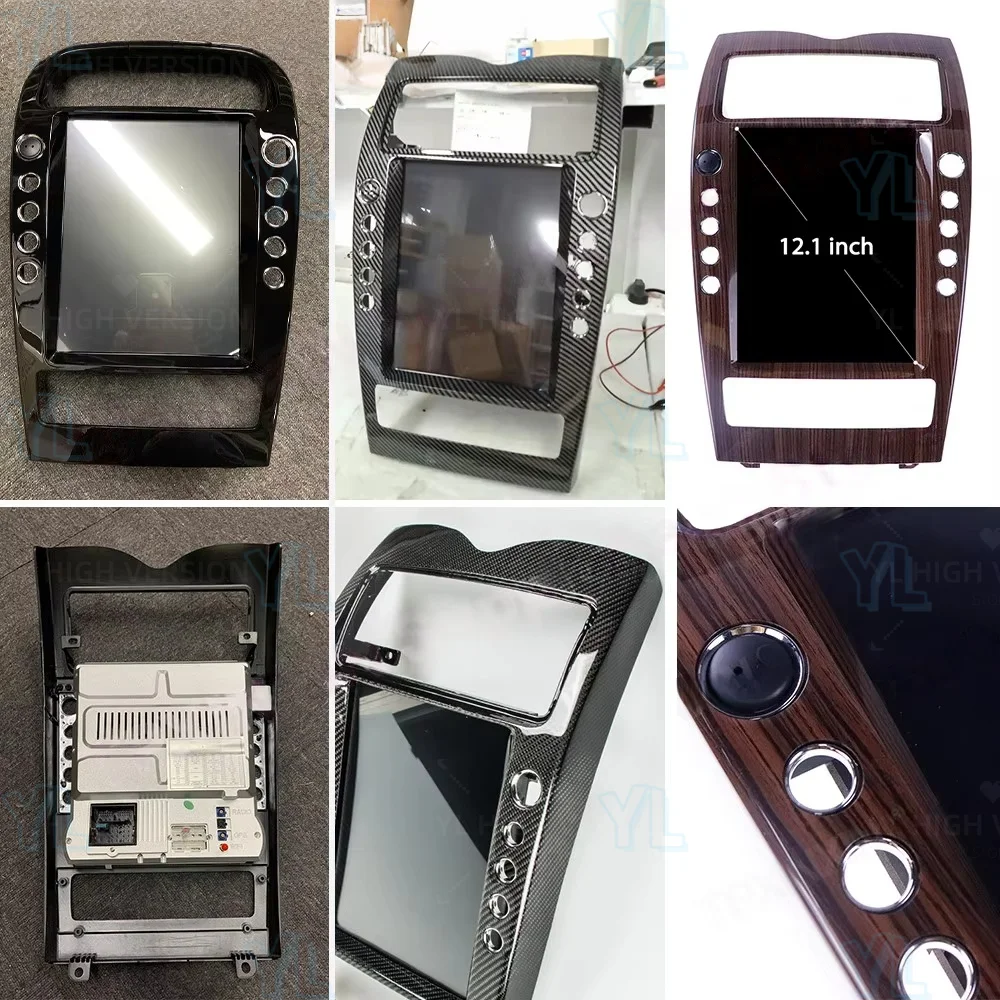 Сенсорный экран Android 13.0 для Maserati Quattroporte 2004-2012, автомобильный радиоприемник, стерео GPS-навигация, мультимедийный плеер, головное устройство BT 5,0
Сенсорный экран Android 13.0 для Maserati Quattroporte 2004-2012, автомобильный радиоприемник, стерео GPS-навигация, мультимедийный плеер, головное устройство BT 5,0