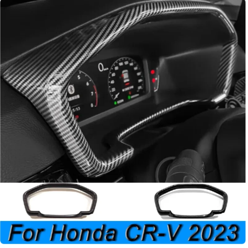 Car Instrument Panel Dashboard Frame Cover Trim For Honda CR-V CRV 2023 Car Styling Accessories
Car Instrument Panel Dashboard Frame Cover Trim For Honda CR-V CRV 2023 Car Styling Accessories