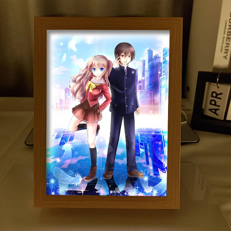 Charlotte Animation Surrounding Light Painting Anime Youli Naixu E-sports Room Atmosphere Nightlight Bedroom Ornament Gift
Charlotte Animation Surrounding Light Painting Anime Youli Naixu E-sports Room Atmosphere Nightlight Bedroom Ornament Gift