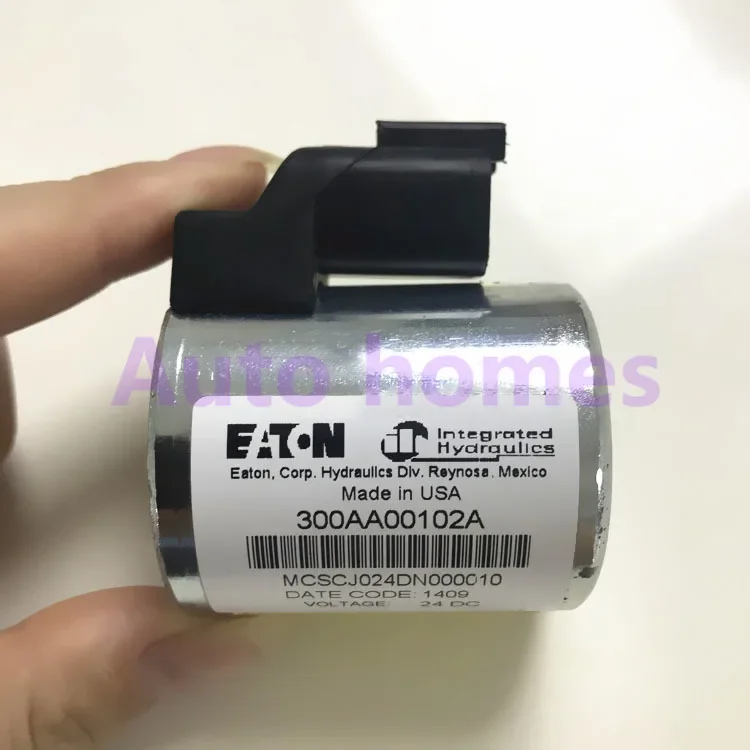 VICKERS Solenoid Valve Coil 300AA00102A Pump Truck Rotating / Air-cooled Electromagnet
VICKERS Solenoid Valve Coil 300AA00102A Pump Truck Rotating / Air-cooled Electromagnet
