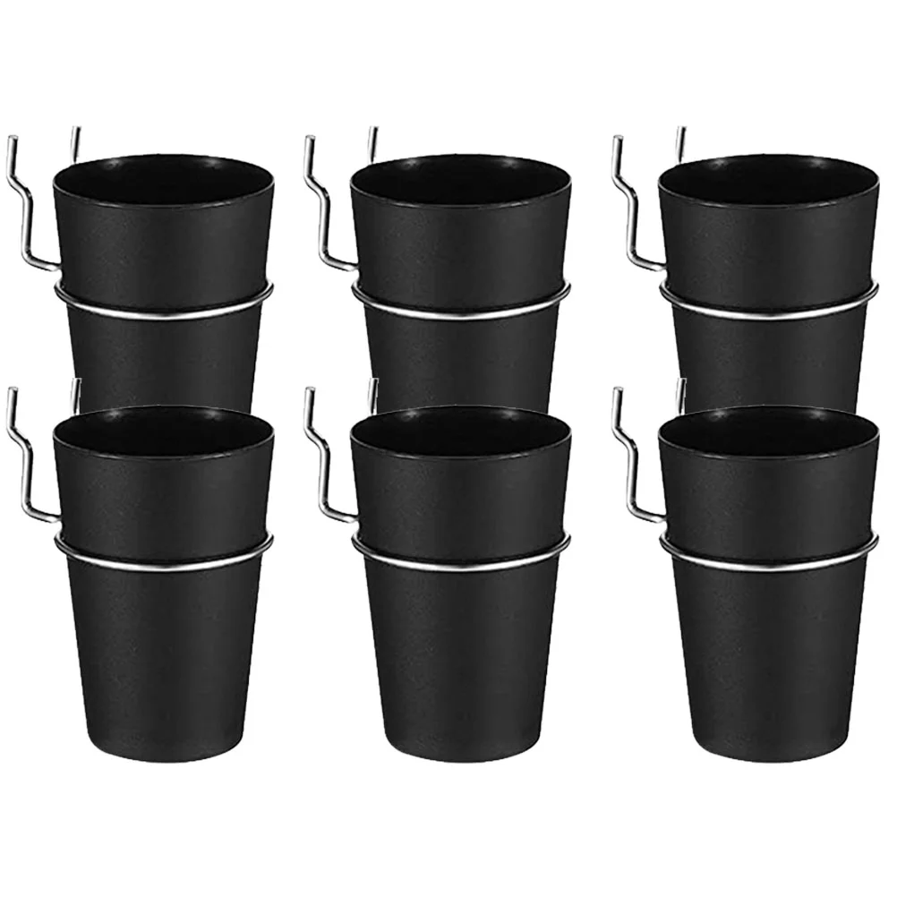6 Sets Pegboard Cup Holder Organizer Hook Kit Parts Storage Basket Abs Small Accessories
6 Sets Pegboard Cup Holder Organizer Hook Kit Parts Storage Basket Abs Small Accessories