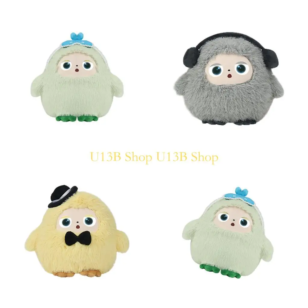 U13B Safe Soft AI Plush Toy for Toddlers Featuring Educational Play Emotional Bonding and Washable Fabric
U13B Safe Soft AI Plush Toy for Toddlers Featuring Educational Play Emotional Bonding and Washable Fabric