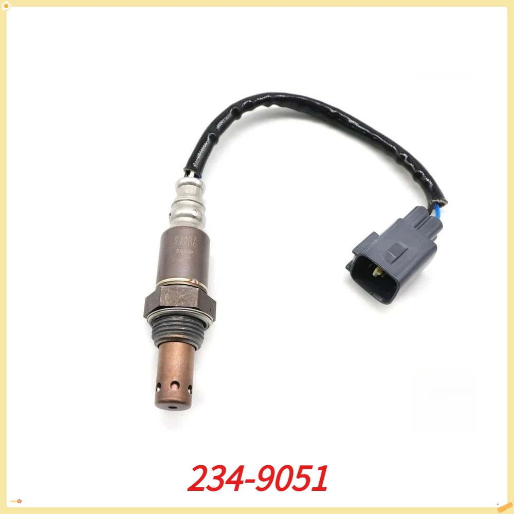 Upstream Front Air Fuel Ratio Lambda O2 Oxygen Sensor 234-9051 For Toyota 4Runner Land Cruiser Sequoia Tundra Lexus GX470
Upstream Front Air Fuel Ratio Lambda O2 Oxygen Sensor 234-9051 For Toyota 4Runner Land Cruiser Sequoia Tundra Lexus GX470