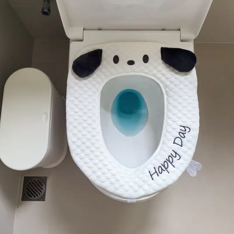 Sanrio Hello Kitty's туалетные подушечки милые креативные мультяшные Ins домашние повседневные новые Kawaii для девочек горячая распродажа утолщенные четыре сезона универсальные
Sanrio Hello Kitty's туалетные подушечки милые креативные мультяшные Ins домашние повседневные новые Kawaii для девочек горячая распродажа утолщенные четыре сезона универсальные