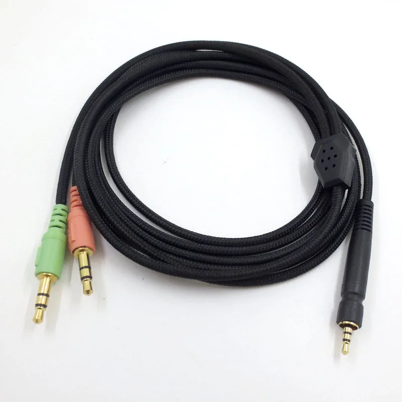eplacement Headphones Cable for sennheiser G4ME ONE GAME ZERO PC 373D PC37X GSP350 500 600 Headphones
eplacement Headphones Cable for sennheiser G4ME ONE GAME ZERO PC 373D PC37X GSP350 500 600 Headphones