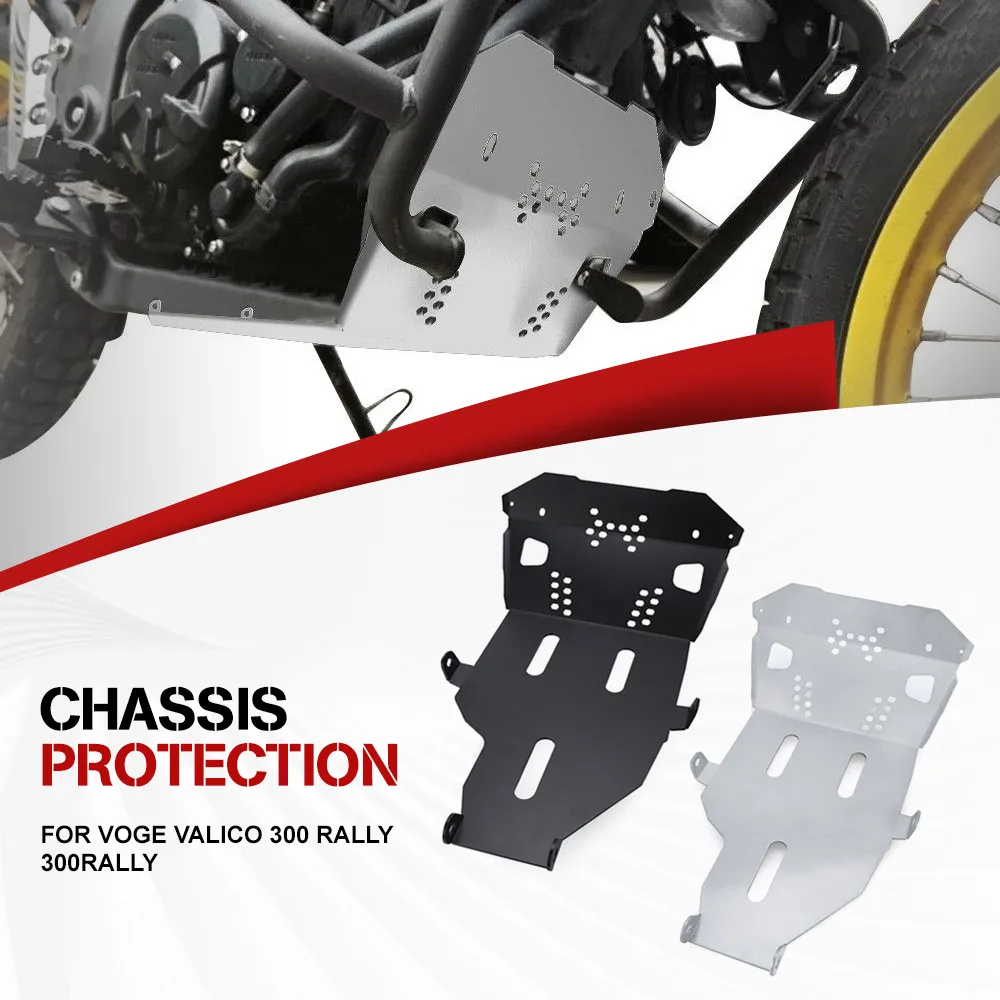 Rally 300 2023-2025 Engine Protection Cover Chassis Guard Skid Plate Guard Protector Battom For Voge Valico 300 Rally 300Rally
Rally 300 2023-2025 Engine Protection Cover Chassis Guard Skid Plate Guard Protector Battom For Voge Valico 300 Rally 300Rally