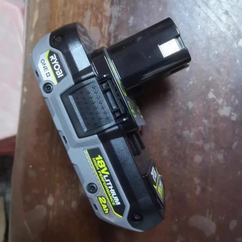 Original RYOBI P108 Lithium Battery 18V One+, High Capacity Rechargeable Replacement for P104 P107 RB18L50 RB18L20
Original RYOBI P108 Lithium Battery 18V One+, High Capacity Rechargeable Replacement for P104 P107 RB18L50 RB18L20