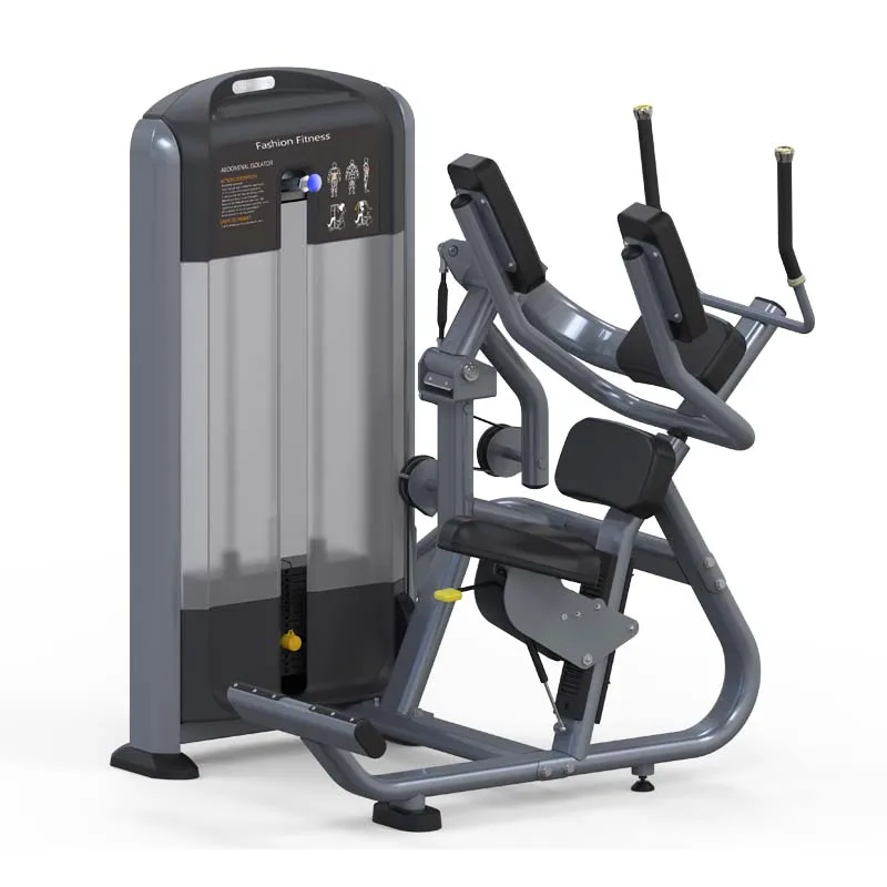 Commercial Gym Training Machine Gym Equipment Abdominal Machine Crunch Roller
Commercial Gym Training Machine Gym Equipment Abdominal Machine Crunch Roller