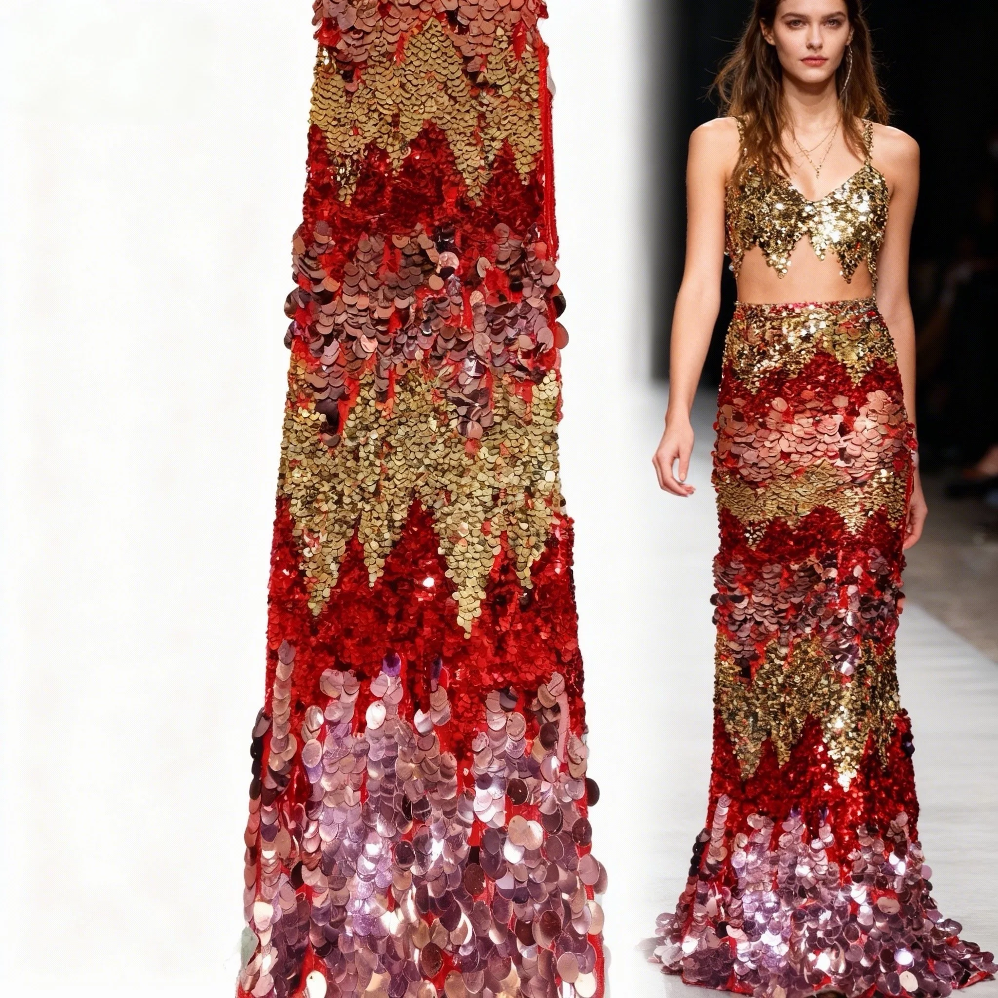 Многоцветная градиентная сетчатая ткань с большими блестками для шитья платья своими руками 2026, модная одежда, дизайнерские ткани, тканевый материал, оптовая продажа
Многоцветная градиентная сетчатая ткань с большими блестками для шитья платья своими руками 2026, модная одежда, дизайнерские ткани, тканевый материал, оптовая продажа