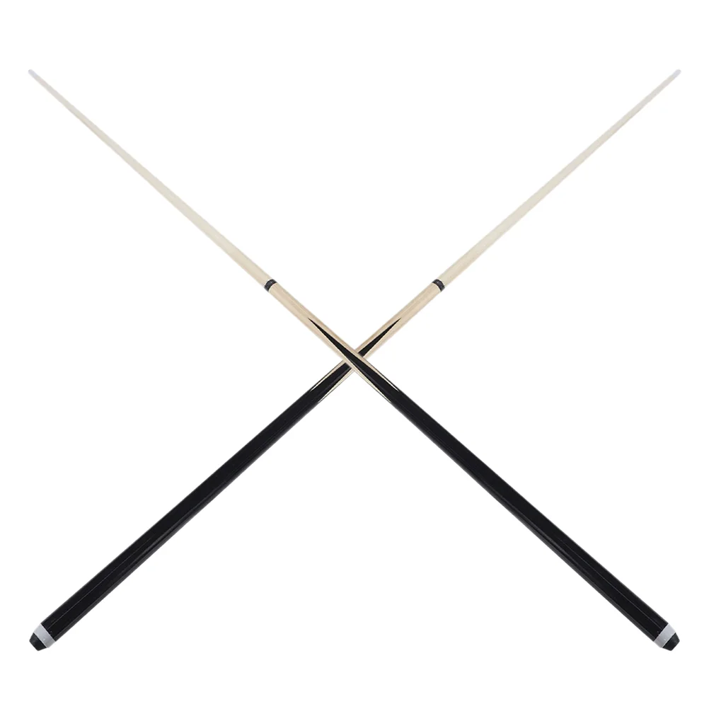 2 Pcs Billiard Table Pole Pool Cue Long Stick Mini Billiards Rod American Style
2 Pcs Billiard Table Pole Pool Cue Long Stick Mini Billiards Rod American Style