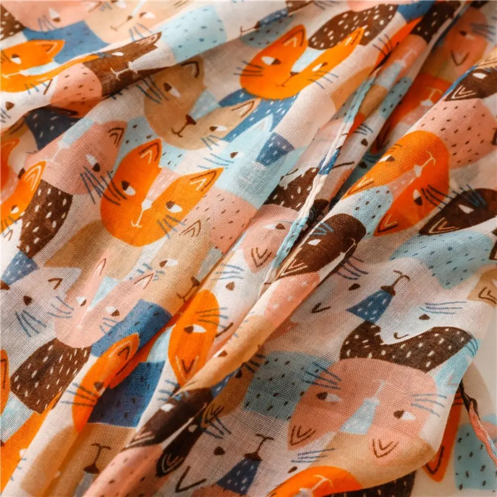 Long Cat Pattern Tassel Scarf Bohemian Cartoon Animal Print Scarves Animals Patterns Large Ethnic Style Wrap Scarf Accessories
Long Cat Pattern Tassel Scarf Bohemian Cartoon Animal Print Scarves Animals Patterns Large Ethnic Style Wrap Scarf Accessories