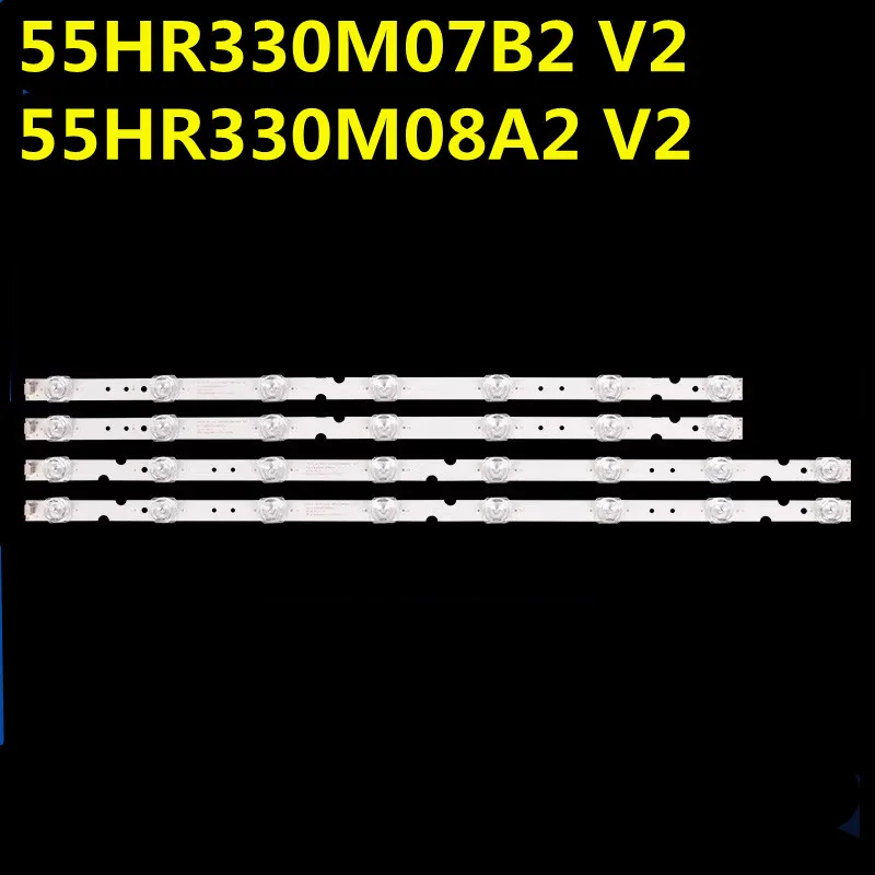 5kit LED Backlight Strip For 55S421 55S423 55S425 55DP600 55DP602 55DP603 55DP608 4C-LB5508-PF02J 4C-LB5507-PF02J LVU550NDEL
5kit LED Backlight Strip For 55S421 55S423 55S425 55DP600 55DP602 55DP603 55DP608 4C-LB5508-PF02J 4C-LB5507-PF02J LVU550NDEL