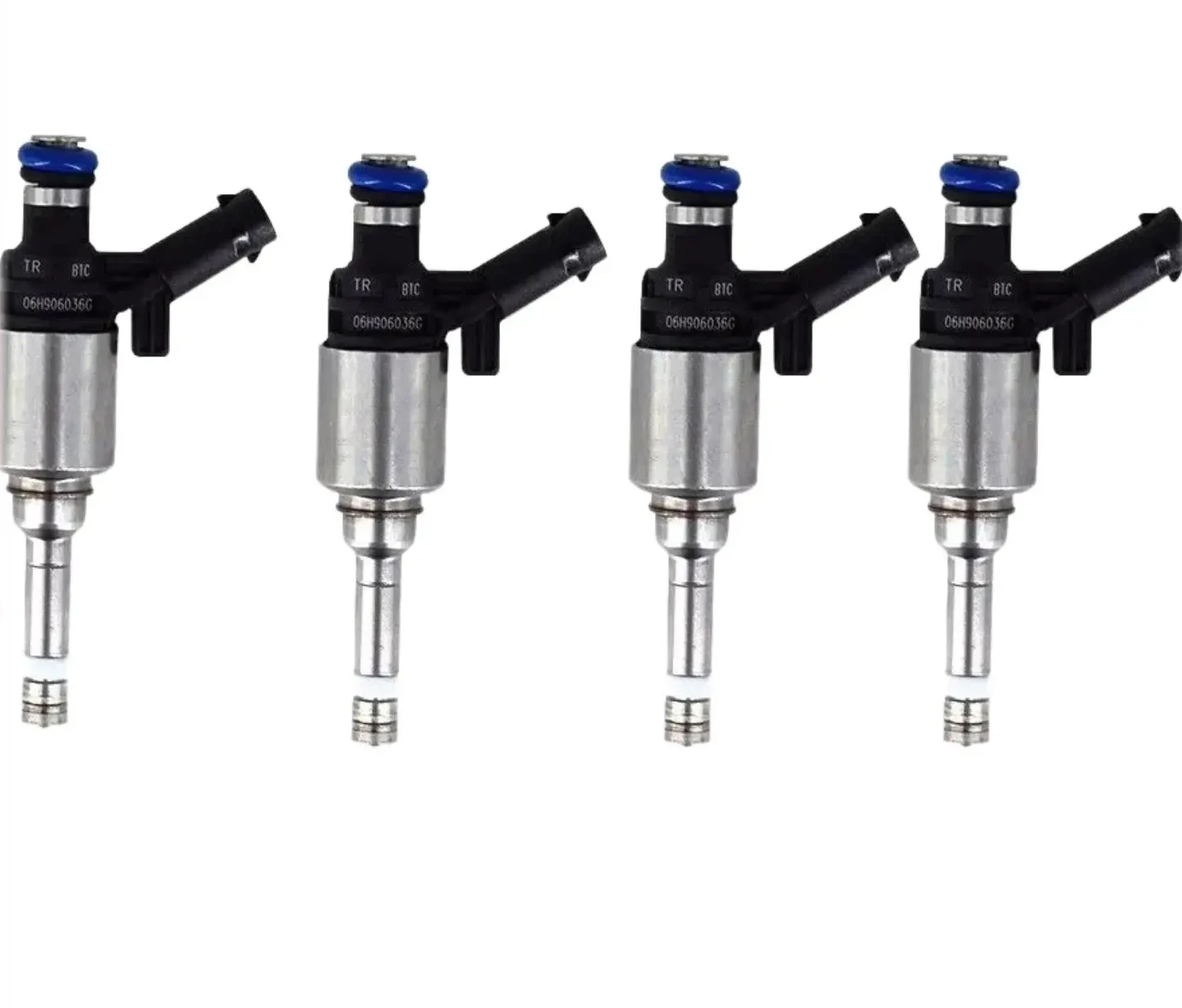 Original 06h906036g 4pcs Fuel Injectors For Vw Gti Tiguan A3 A4 A5 Q5 Tt 2.0tsi 06h 906 036g 036 G High Quality Accessories
Original 06h906036g 4pcs Fuel Injectors For Vw Gti Tiguan A3 A4 A5 Q5 Tt 2.0tsi 06h 906 036g 036 G High Quality Accessories