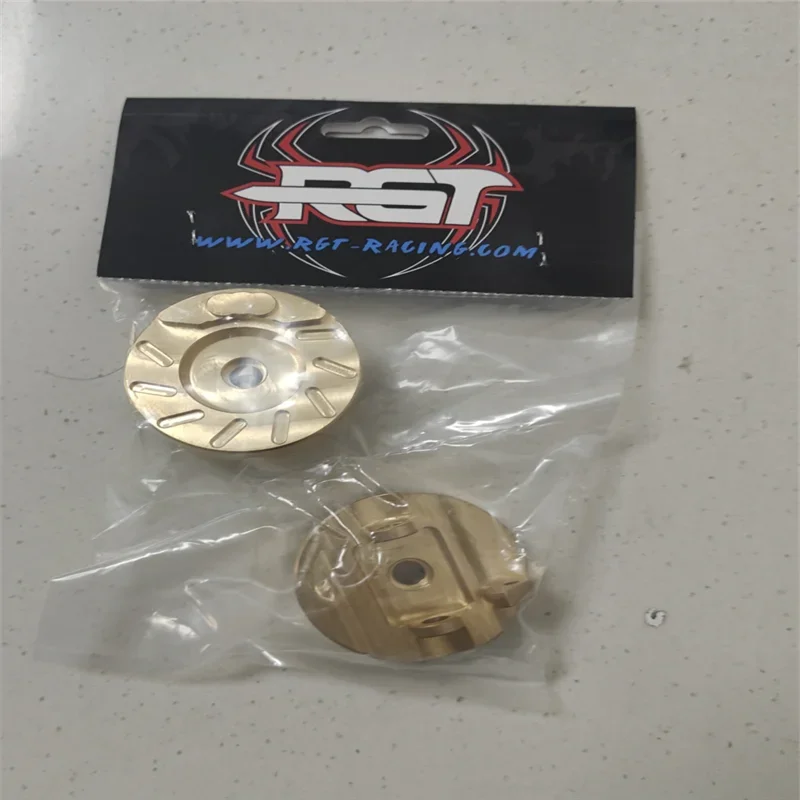 Copper Wheel Weight Set 145g*2 P860106 For RGT 136100V3FD 1/10 RC Electric Remote Control Off-road Vehicles Cars Buggy Crawler
Copper Wheel Weight Set 145g*2 P860106 For RGT 136100V3FD 1/10 RC Electric Remote Control Off-road Vehicles Cars Buggy Crawler