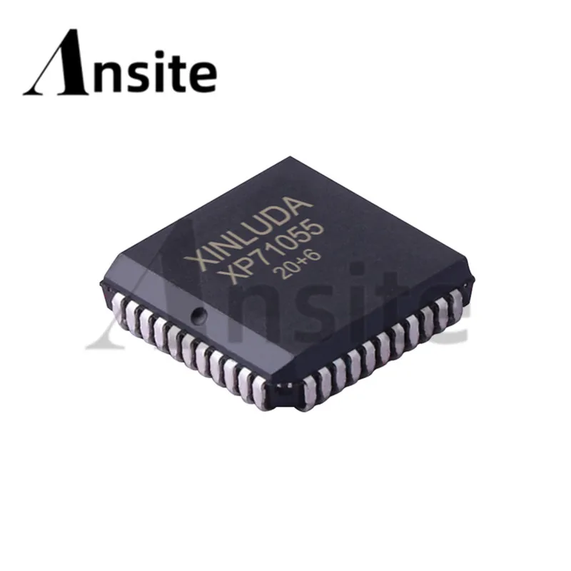 10 штук за лот. 100% новый и оригинальный. Другие интерфейсы: XP71055 LCC-44 (16,6х16,6). Распродажа электронных компонентов
10 штук за лот. 100% новый и оригинальный. Другие интерфейсы: XP71055 LCC-44 (16,6х16,6). Распродажа электронных компонентов