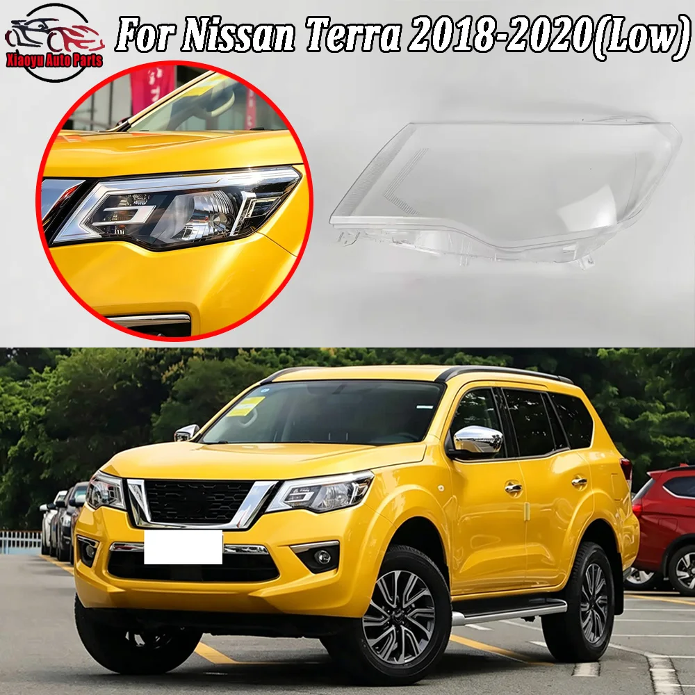 Headlight Cover Transparent Lens For Nissan 2018 2019 2020 Terra (Low) Headlamp Shell Replace Original Lampshade Plexiglass
Headlight Cover Transparent Lens For Nissan 2018 2019 2020 Terra (Low) Headlamp Shell Replace Original Lampshade Plexiglass
