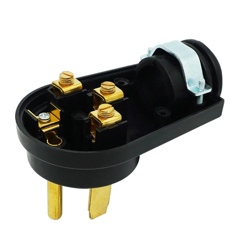 Сменная розетка ABMI-RV, вилка питания 50AMP 14-50P, 125 В/250 В, сменная вилка питания, дорожный прицеп, аксессуары для автофургонов, вилка США Pl
Сменная розетка ABMI-RV, вилка питания 50AMP 14-50P, 125 В/250 В, сменная вилка питания, дорожный прицеп, аксессуары для автофургонов, вилка США Pl