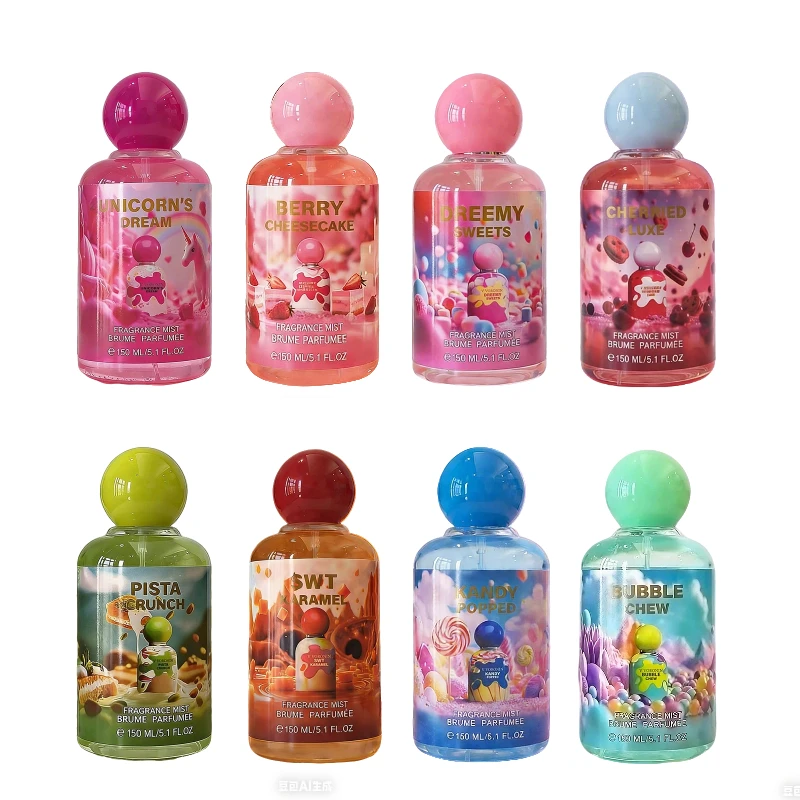 Gourmet Perfume Milk Cookies Caramel Pistachio Candy Strawberry Watermelon Sweet Warm Fruity Gourmet Scent Fragrance Mist
Gourmet Perfume Milk Cookies Caramel Pistachio Candy Strawberry Watermelon Sweet Warm Fruity Gourmet Scent Fragrance Mist