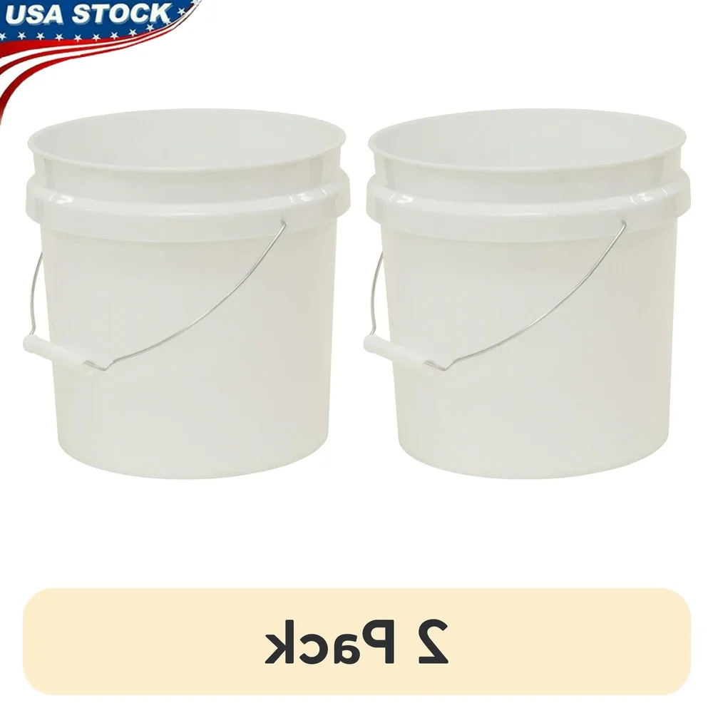 Сверхмощное 2-галочное универсальное ведро с удобной ручкой, эргономичный дизайн, легко чистится, антипригарное пластиковое вложенное хранилище 
Сверхмощное 2-галочное универсальное ведро с удобной ручкой, эргономичный дизайн, легко чистится, антипригарное пластиковое вложенное хранилище